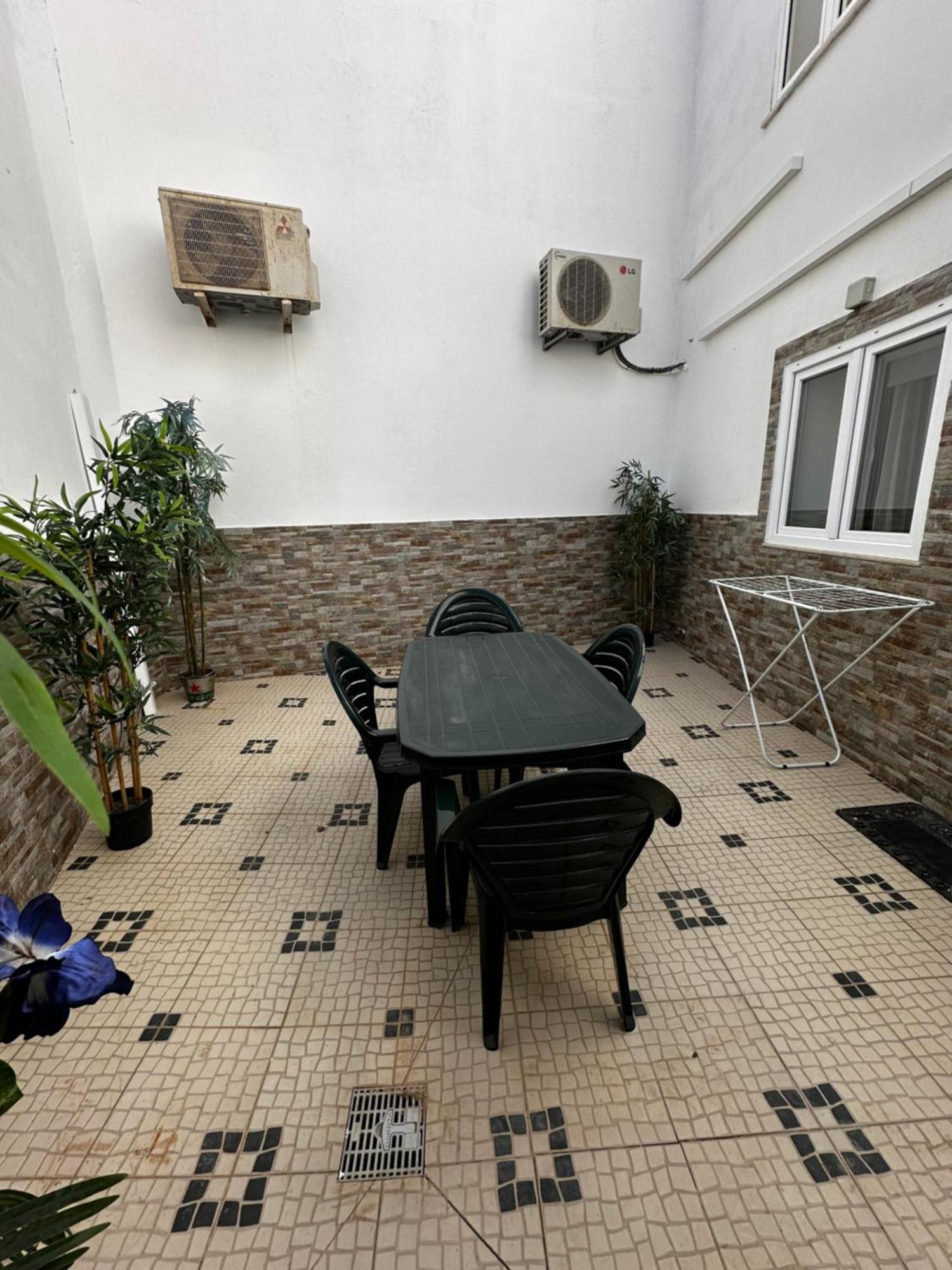 Casa Dos Passarinho'S , Лагос Екстериор снимка