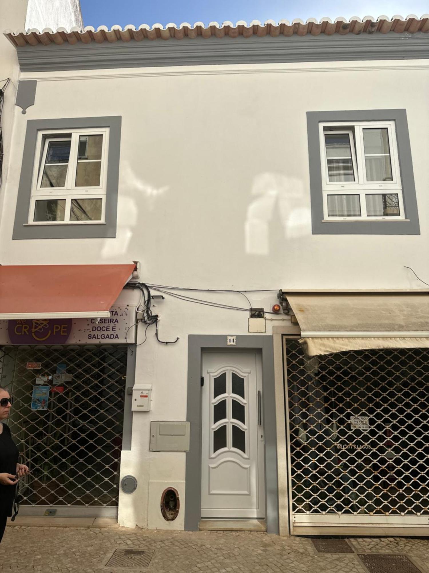 Casa Dos Passarinho'S , Лагос Екстериор снимка